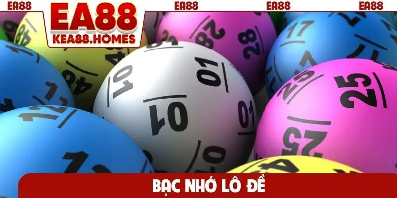 Bạc nhớ lô đề