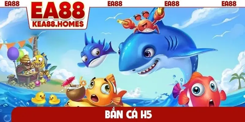 Bắn cá H5