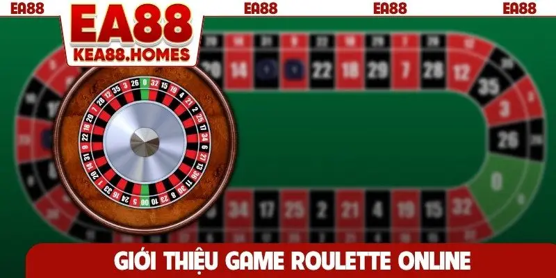 Giới thiệu game Roulette online