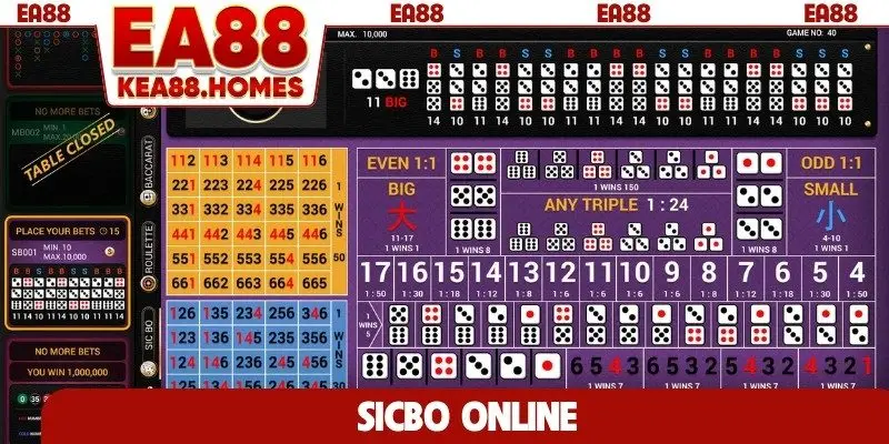 Sicbo online