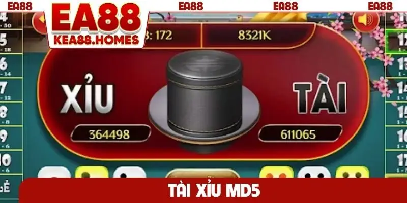 Tài xỉu MD5