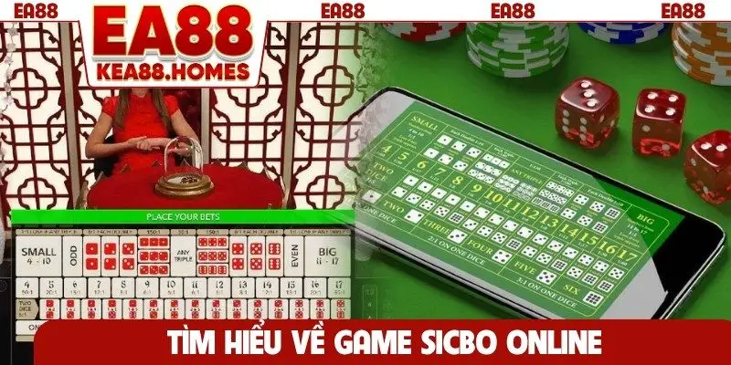 Tìm hiểu về game sicbo online